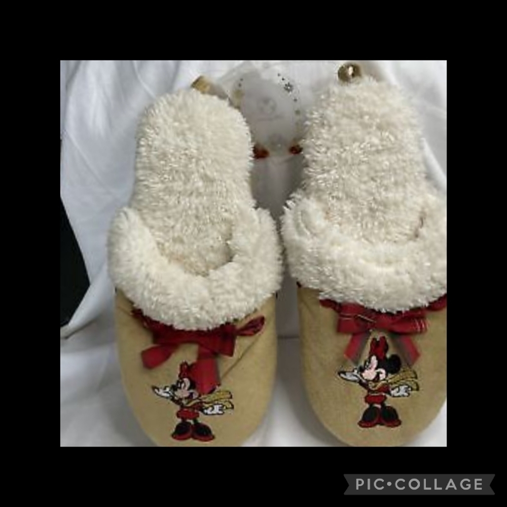 Disney slippers